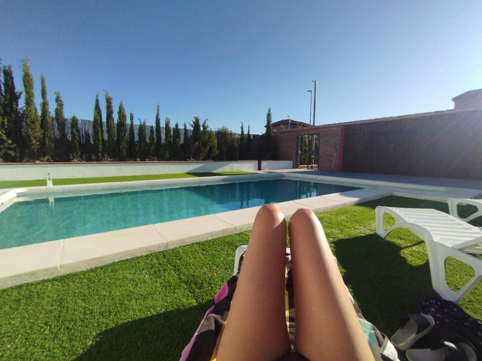 Apartamentos Al Paso De Toledo, Puy Du Fou A 10Km Burguillos de Toledo Esterno foto